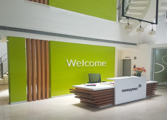 NOVOZYMES