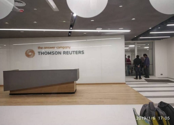 THOMSON REUTERS