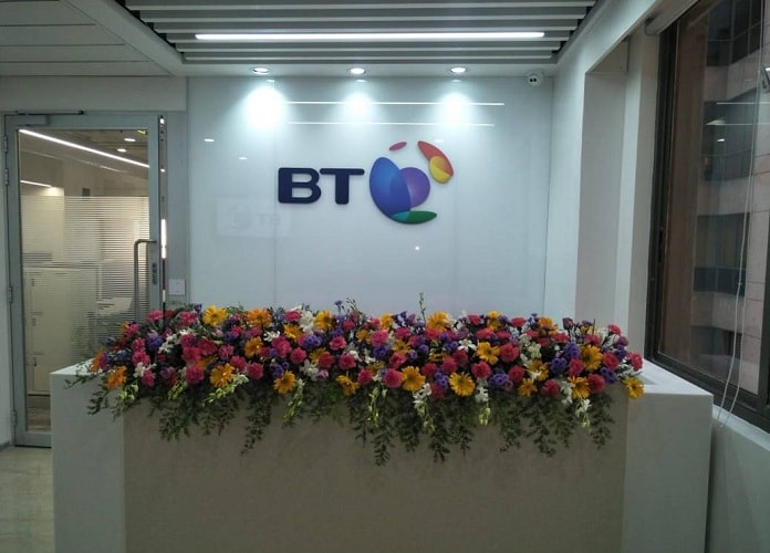 BRITISH TELECOM