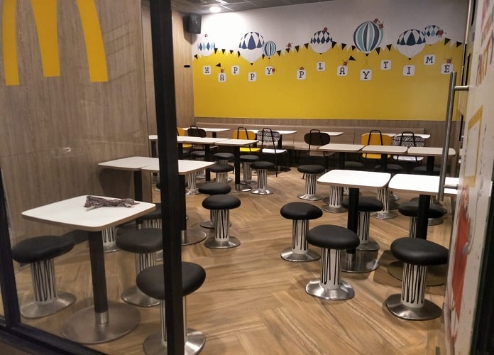 McDonald's Jupiter Mall