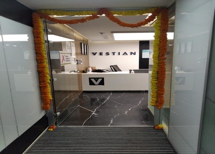 Vestian Office Bangalore