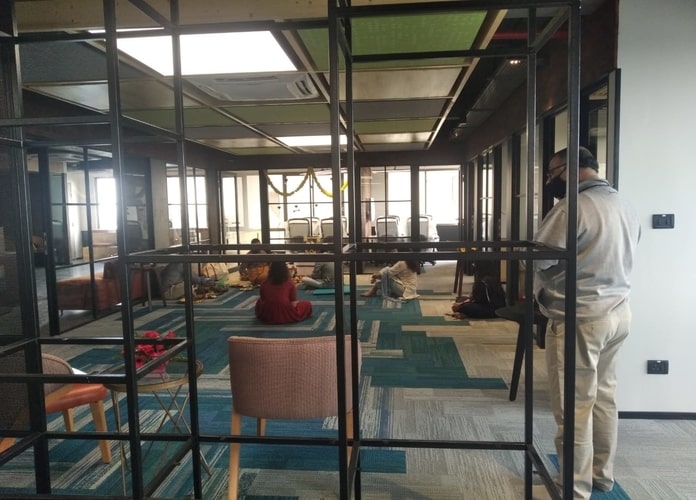 Vestian Office Bangalore