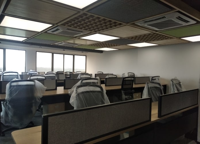 Vestian Office Bangalore