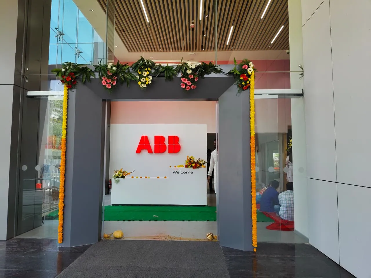 ABB project site
