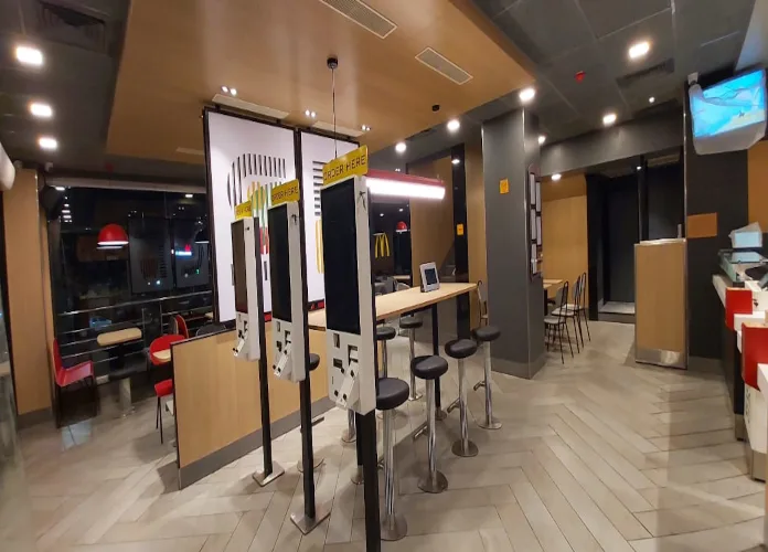 McDonald's — Citi Center — site photo 4
