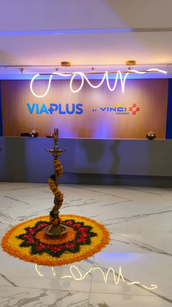 ViaPlus project site