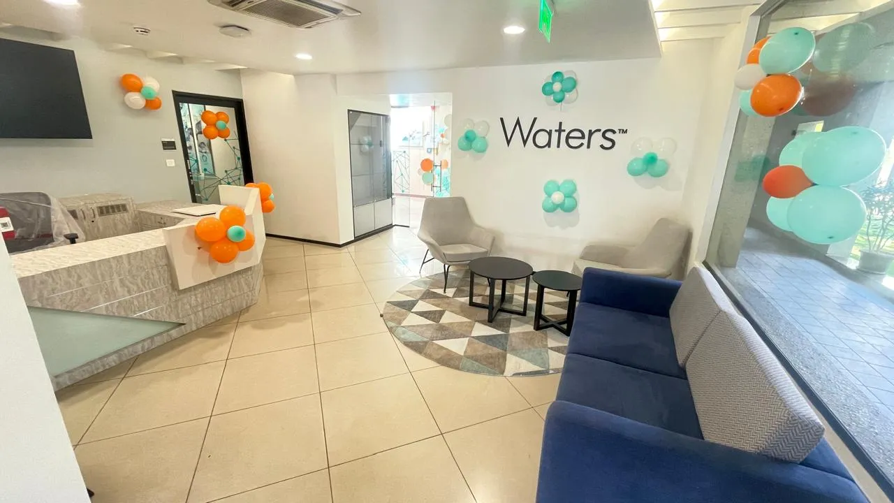 Waters — Peenya project site
