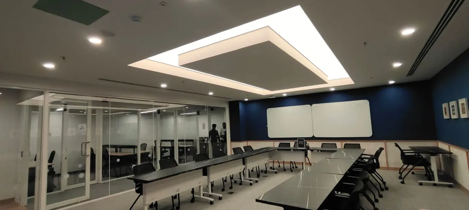 WeWork — H10 project site