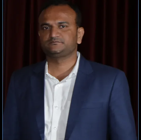 Kailash P