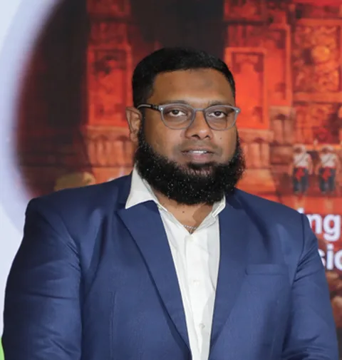 Mohamed Moosa